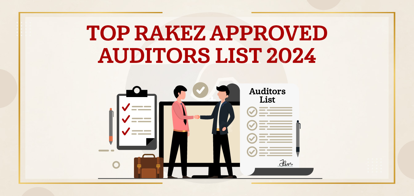 TOP RAKEZ APPROVED AUDITORS LIST 2024